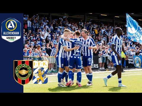 IF Brommapojkarna - IFK Göteborg (1-3) | Höjdpunkter