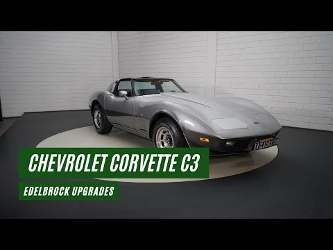 1979 Chevrolet Corvette (CC-1630745) for sale in Waalwijk, Noord-Brabant