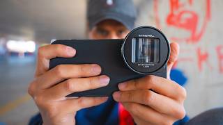 Can an iPhone Really Shoot CINEMATIC Video?