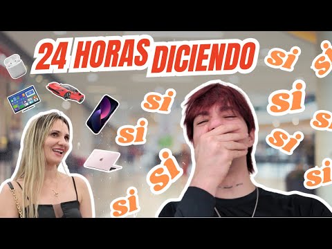 24 horas diciéndole SI a todo