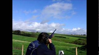 NORTH AYRSHIRE SHOOTING GROUND, STEWART, SPORTING R 2 L