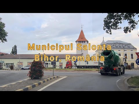Municipiul Salonta Bihor Romania