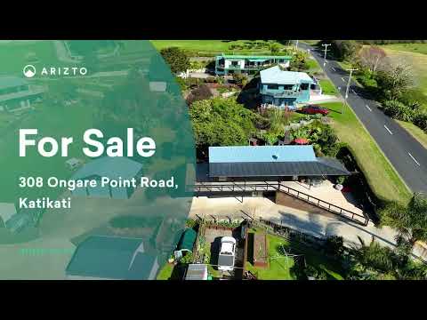 308 Ongare Point Road, Katikati, Bay Of Plenty, 4房, 3浴, House