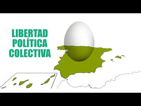 Libertad colectiva para España, no podemos esperar más.
