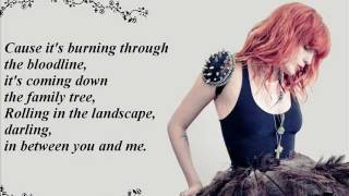 Florence + The Machine - Landscape (Lyrics)