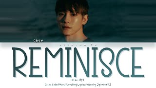 Download lagu CHEN (첸) - 'Reminisce (그렇게 살아가면 돼요)' Lyrics (Color Coded_Han_Rom_Eng) mp3 Download lagu CHEN (첸) - 'Reminisce (그렇게 살아가면 돼요)' Lyrics (Color Coded_Han_Rom_Eng) mp3