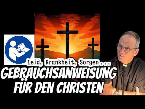 𝗗𝗮𝘀 𝘀𝗮𝗴𝘁 𝗗𝗶𝗿 𝗸𝗲𝗶𝗻𝗲𝗿: 𝗨𝗺𝗴𝗮𝗻𝗴 𝗺𝗶𝘁 𝗱𝗲𝗶𝗻𝗲𝗺 𝗟𝗲𝗶𝗱 – 𝗲𝗹𝗲𝗺𝗲𝗻𝘁𝗮𝗿 𝘄𝗶𝗰𝗵𝘁𝗶𝗴! | Pastor Fimm