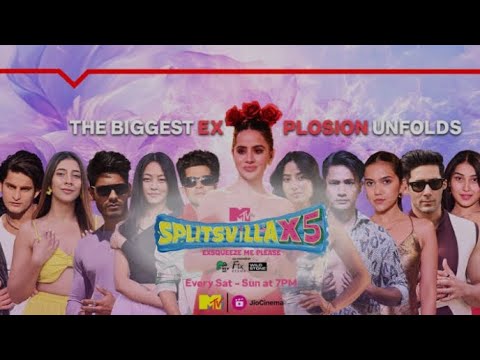 splitsvilla x5 savage moments compilation
