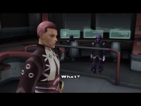 Xenosaga - Episode 1 - Part 8 - Ziggurat 8