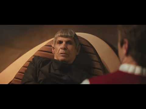 In memory of Leonard nimoy scene "765874 - Unification”