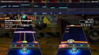 Biffy Clyro - Small Wishes (MTV Unplugged) (Guitar, Drum + Vocal Custom)