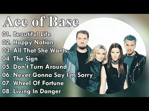 Ace of Base Greatest Hits ~ Dance Pop Music