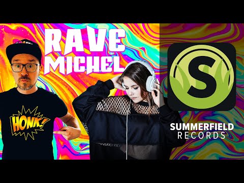 HONK! x Anastasia Rose - Ravemichel