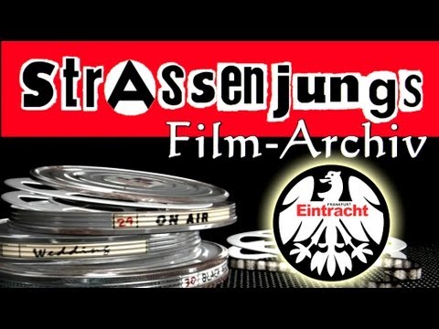 Strassenjungs: Eintracht-Frankfurt-Song live im Waldstadion