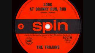 The Trojans - Look At Granny Run, Run