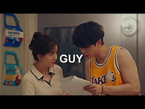 I Will Become Your Night | Let Me Be Your Knight |  GUY