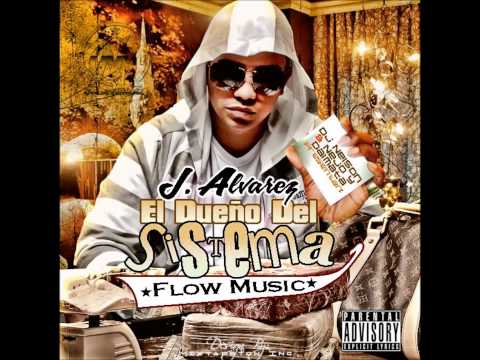 J Alvarez - Perreo Solido (Prod. By NelFlow & Eliot El Mago de Oz)