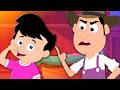 Johny Johny Yes Papa Animal Version Best Song For Children Rhymes For Kids Alphabet