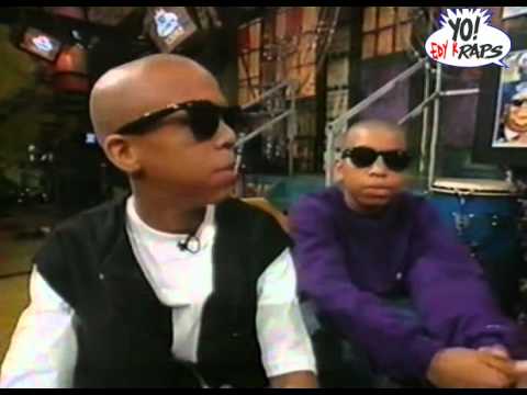 Da Youngstas - Interview @ Yo MTV Raps 1992