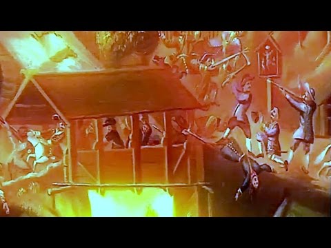 Getrennte Wege - Bayern und Tirol 2007