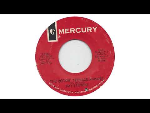 Ray Stevens - "The Rockin' Teenage Mummies" (Official Audio)