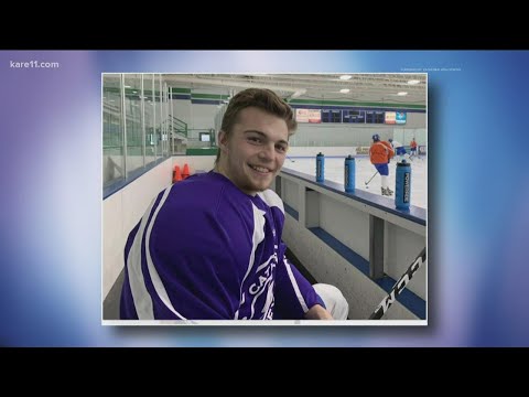 Mack Motzko, son of U of M men's hockey coach, killed after crash in Orono