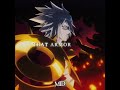 "You are no ordinary heroic spirit" - Fate/Apocrypha