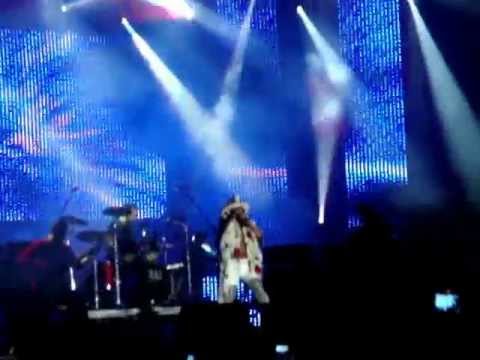 Super Friends Spirits - Yukio Yamagata - Gaoranger Hoero! - Live @ Anime Friends 2009