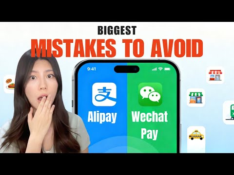 Alipay & WeChat Pay: What you NEED to know before going to China