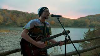 Electric Avenue To Hell - LIVE AC/DC + Eddy Grant Acoustic Loop Mashup