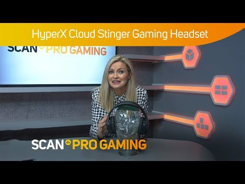 HyperX Cloud Stinger Gaming Headset