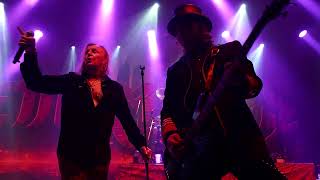 Pretty Maids - Queen Of Dreams (Live Amager Bio 2024-12-06)