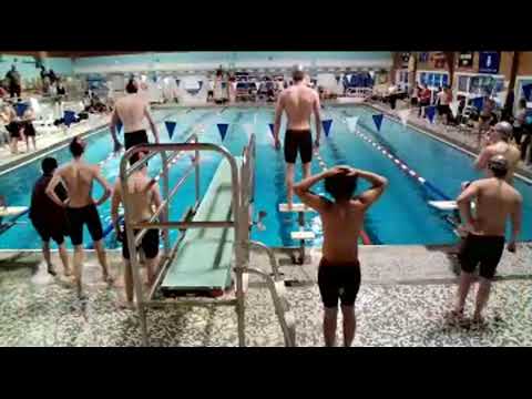 Bristol Boys Co-op vs Conard 1 28 22