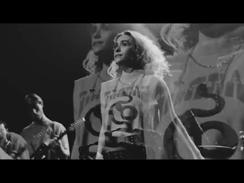 Blondshell - Salad (Official Lyric Video)