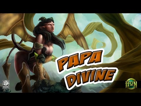Papa_Divine - HoN 4.0 Succubus - Gold I
