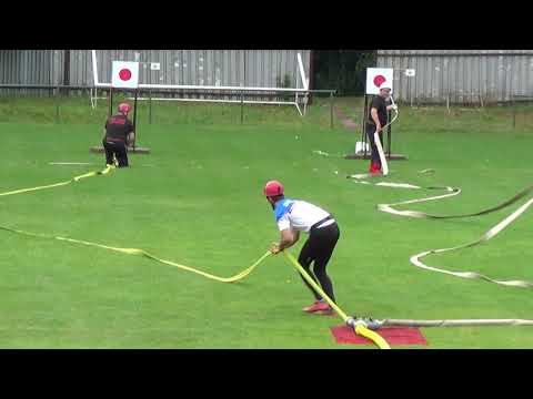 13.7.2019 DHZ Letničie st.páni 2.pokus PS8 - O zlatú medajlu Letničie 2019