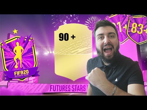 FIFA 20 - PACK OPENNING AVEC X15 RENFORT 83+ & 81+, DU LOURD LA CHANCE CONTINUE !!??