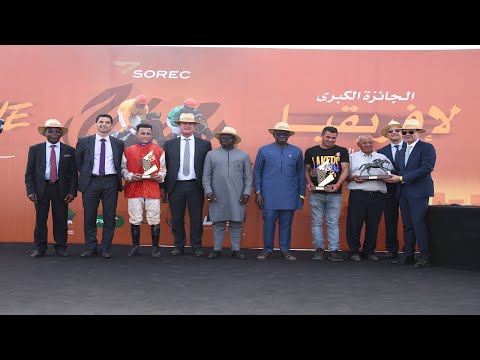 Omar Skalli, DG de la SOREC : Nous voulons maintenir le GP des courses de chevaux en terre africaine