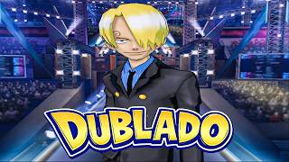 BATTLE STADIUM D.O.N | Sanji [DUBLADO PT-BR]