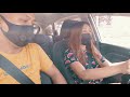 Babe Driving 101