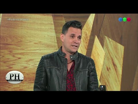 ¿Qué pasó cuando Roberto Edgar se puso de novio con su mujer? - Podemos Hablar