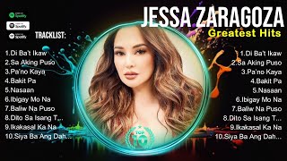 Jessa Zaragoza 🌄 Jessa Zaragoza 2024 🌄 Jessa Zaragoza Top Songs 🌄 Jessa Zaragoza Full Album