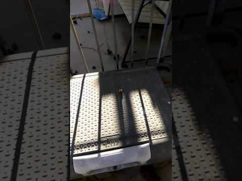 Orion Sandoval how crack open a nut