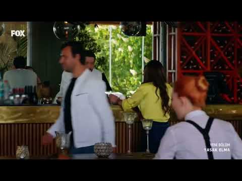 Caner’le Gamze Ender hakkında konuşuyor - Yasak Elma 143.Bölüm