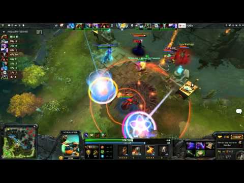 SLTV StarSeries S5 Day 12 - VP vs Fota