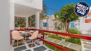 Dimelal Mykonos Town Apartments | Mykonos, Greece | Hotel Review 🌟