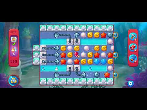 Fishdom Hard Level 11321 #fishdom #youtube