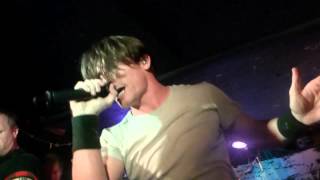 Toseland-Burning the System