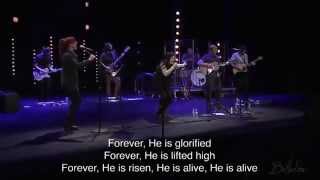 Kari Jobe - Forever Ft. Brian Johnson [Live Bethel Church]