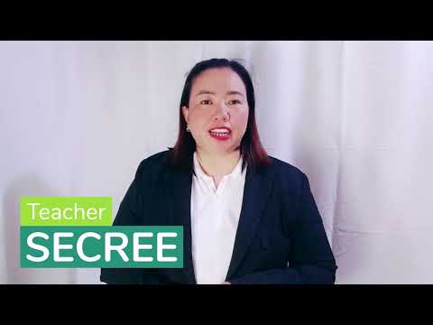 Secreeのプロフィール動画